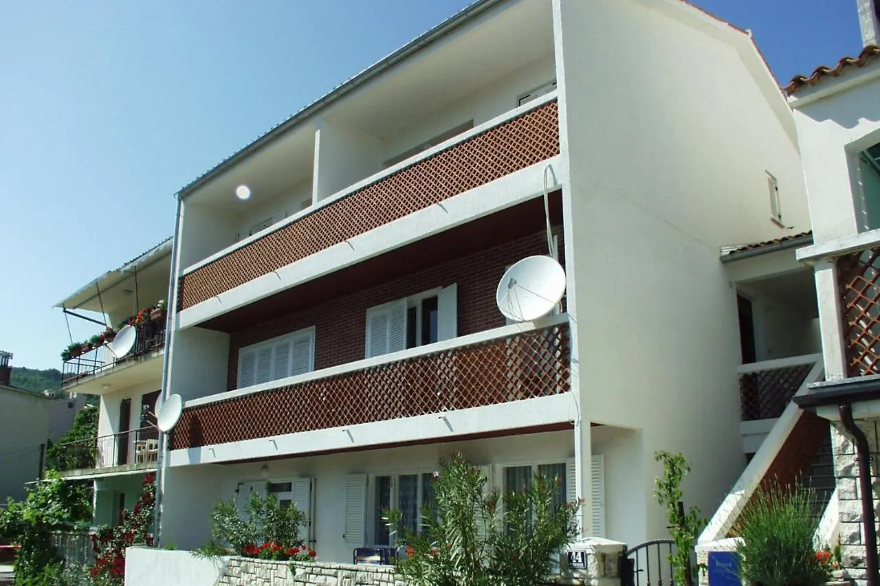 Apartments With Wifi Rabac, Labin - 2323 ile iletişim